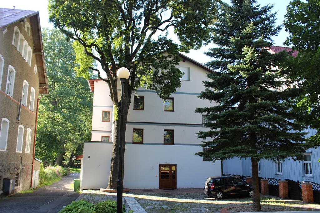 Pensjonat Limba Duszniki Zdrój Exterior foto